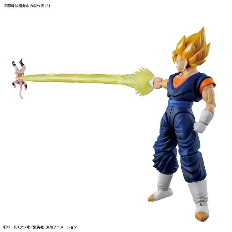 Figure-rise Standard Dragon Ball Z Super Saiyan Vegetto [New Packaging] Plastic Model Kit