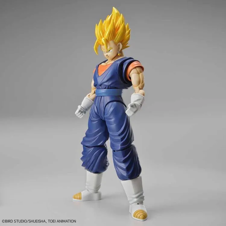 Figure-rise Standard Dragon Ball Z Super Saiyan Vegetto [New Packaging] Plastic Model Kit