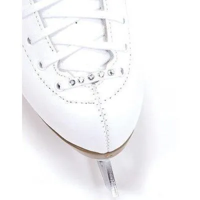 Figure Skating Laces Skate Lace Select Black White Beige or with Crystals