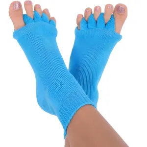 Foot Alignment Plantar Socks With Separators