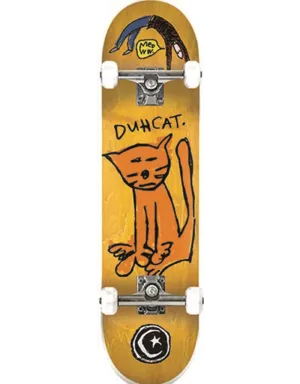 FOUNDATION - DUH CAT COMPLETE (8.25")