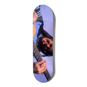 GIRL "SPIKE PHOTO KIM DEAL" 8.5" SKATEBOARD DECK