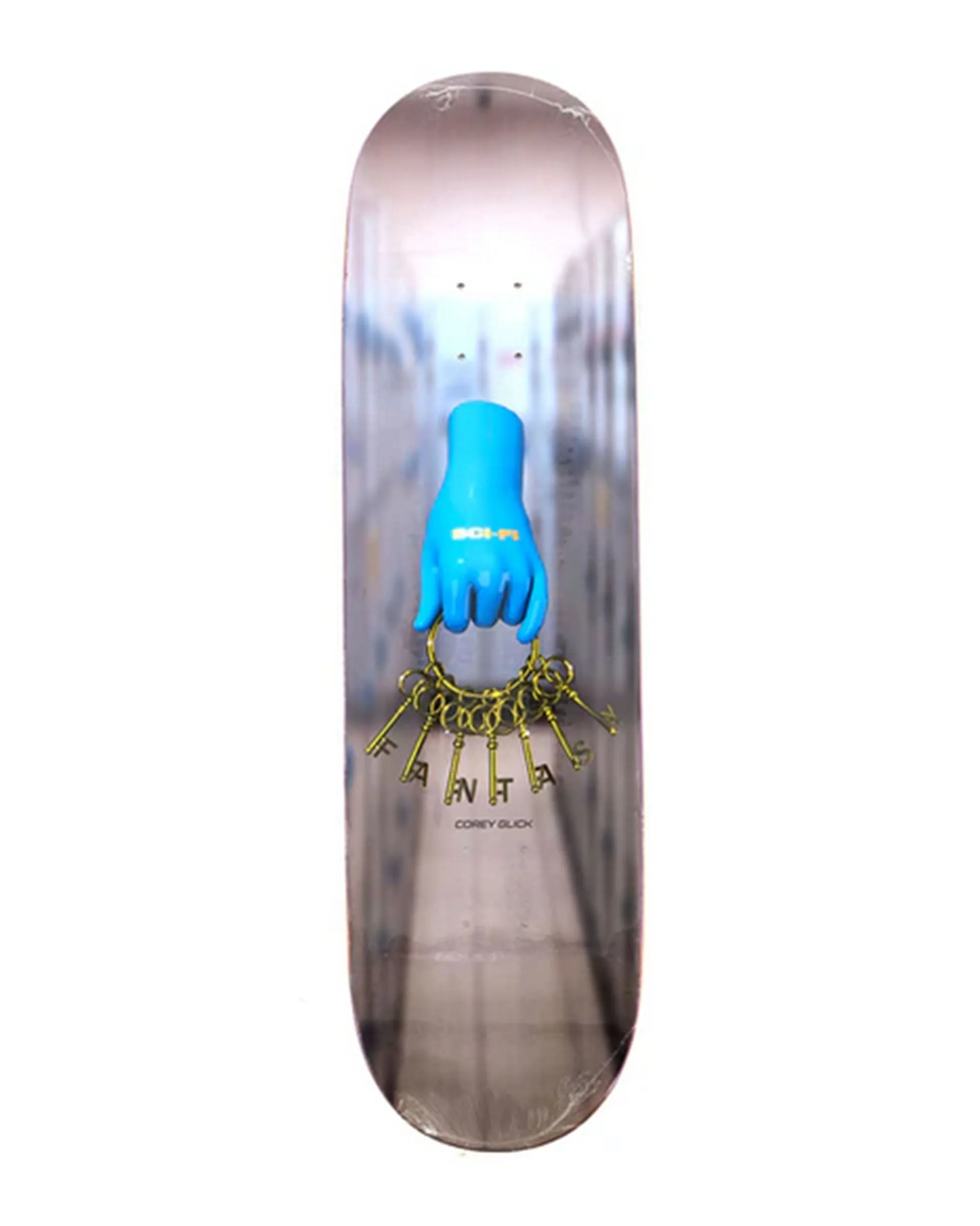 Glick Keys 8.5" Deck