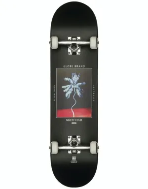 Globe G1 Palm Off Complete Skateboard - 8"