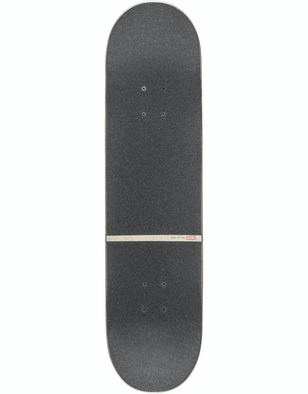 Globe G2 Endless Delirium Complete Skateboard - 8"