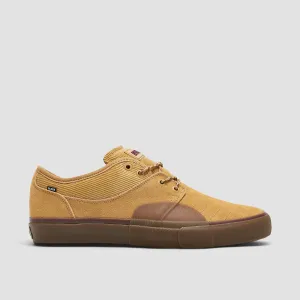 Globe Mahalo Plus Shoes - Curry/Gum