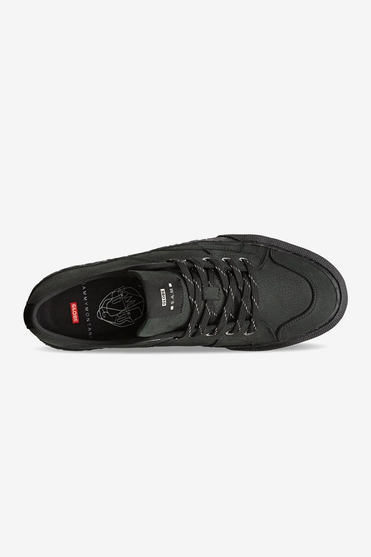 GLOBE Surplus Shoes Black/Montano