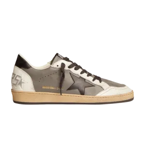 Golden Goose Ball Star 'Dark Grey' sneakers, gray