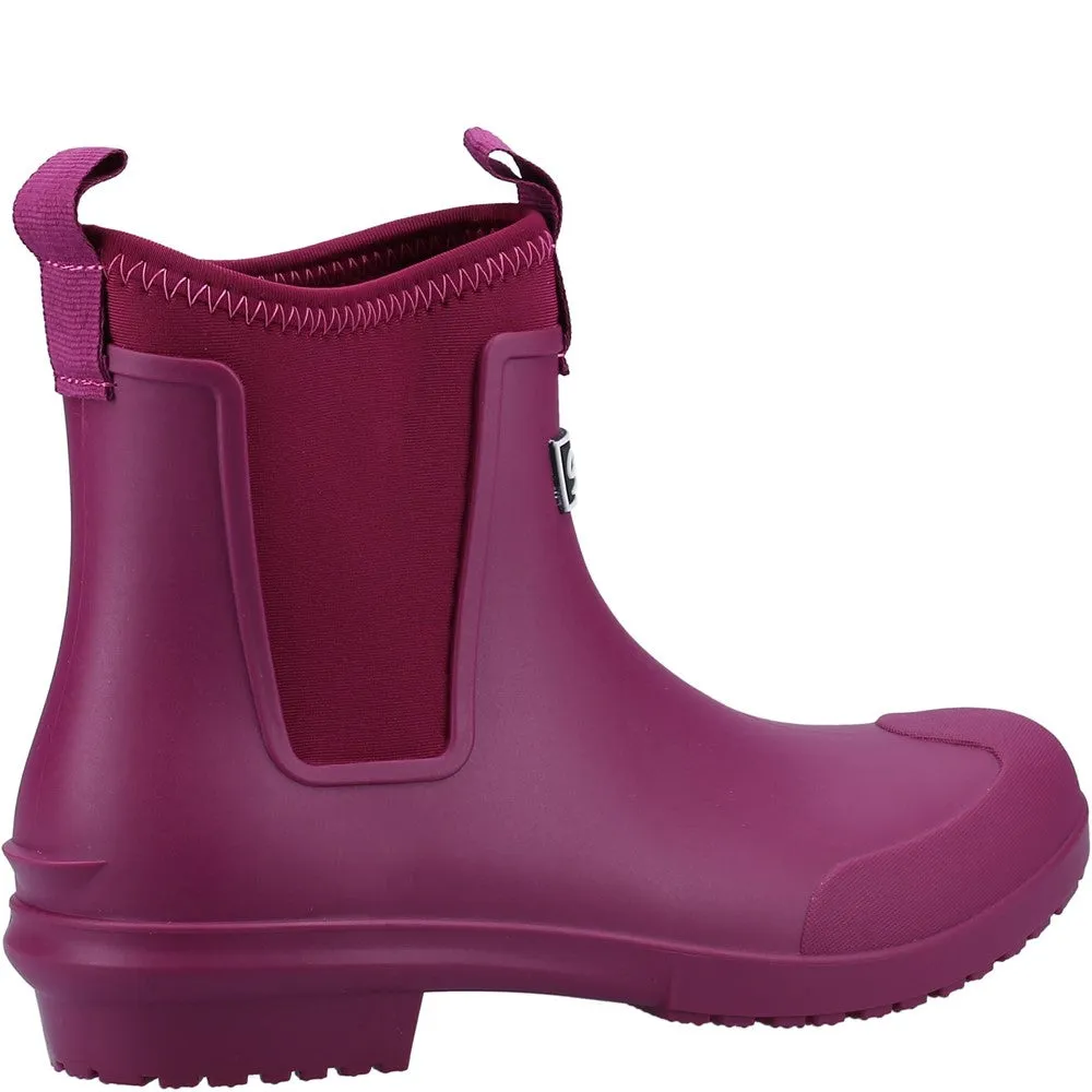 Grosvenor Wellingtons Berry