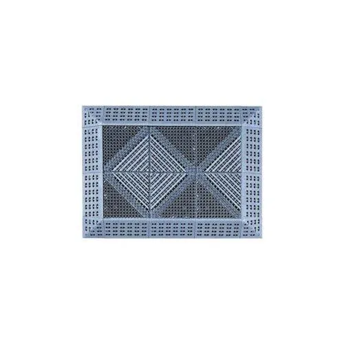 Heavy Duty Interlocking 3-in-1 All Season Modular Commercial Entrance Mats