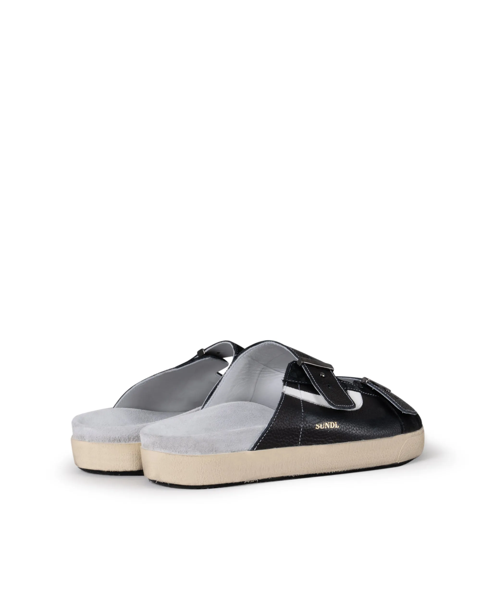 HIDNANDER | MEMORY SANDALS