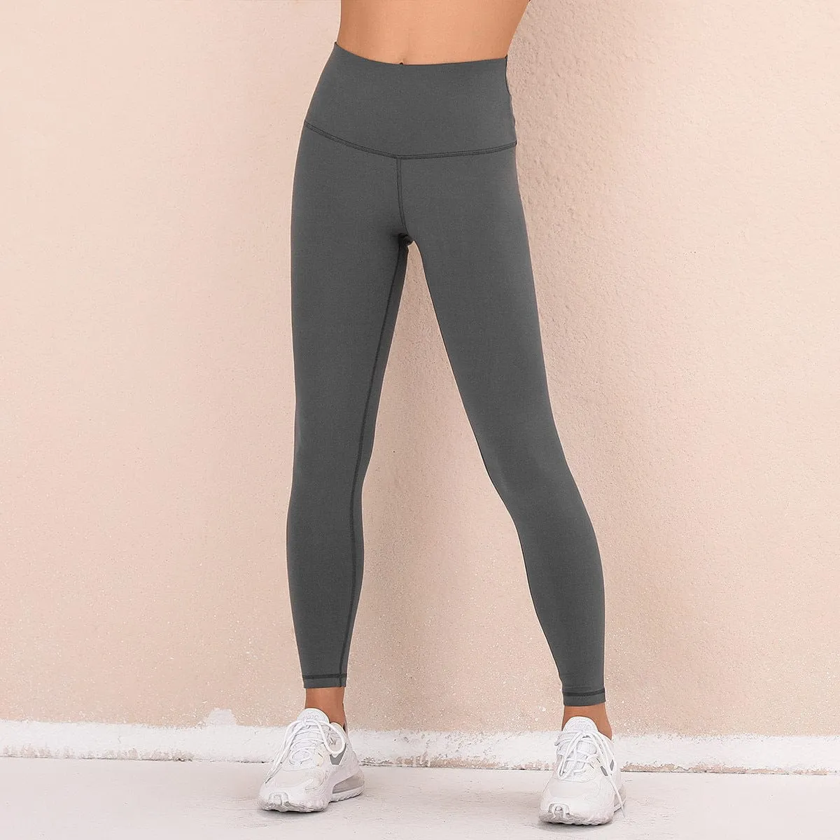 High-Rise Soft Leggings