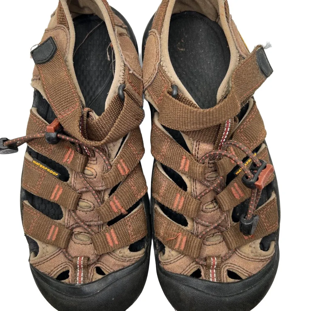 Hiking Sandals / Cord Sinch