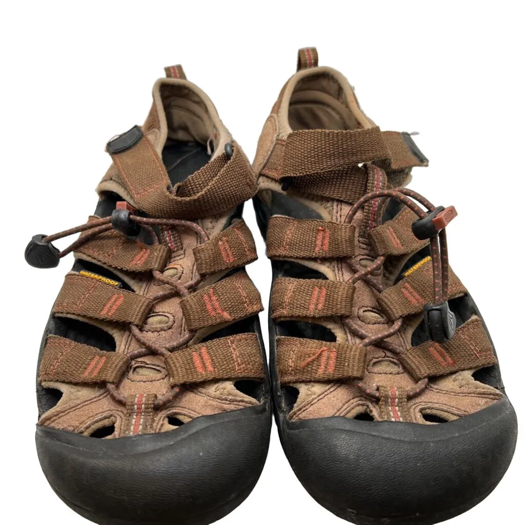 Hiking Sandals / Cord Sinch