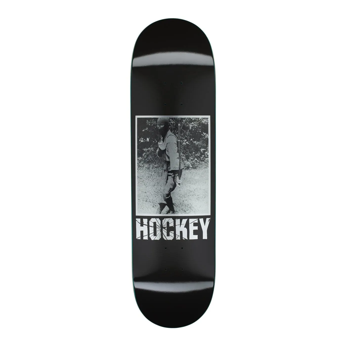 Hockey Skateboards 'Ninja' Skateboard Deck 8.44"