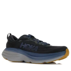 Hoka Bondi 8 Black/Iron Ore