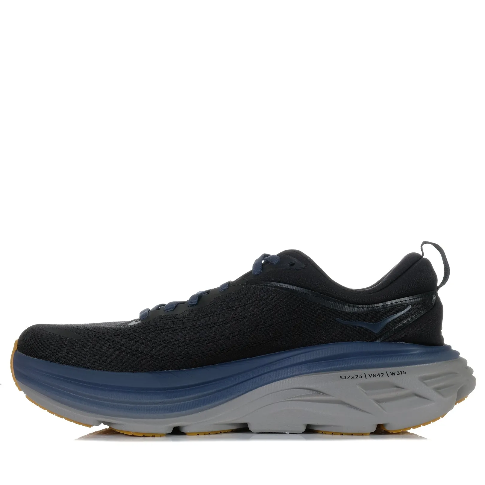 Hoka Bondi 8 Black/Iron Ore