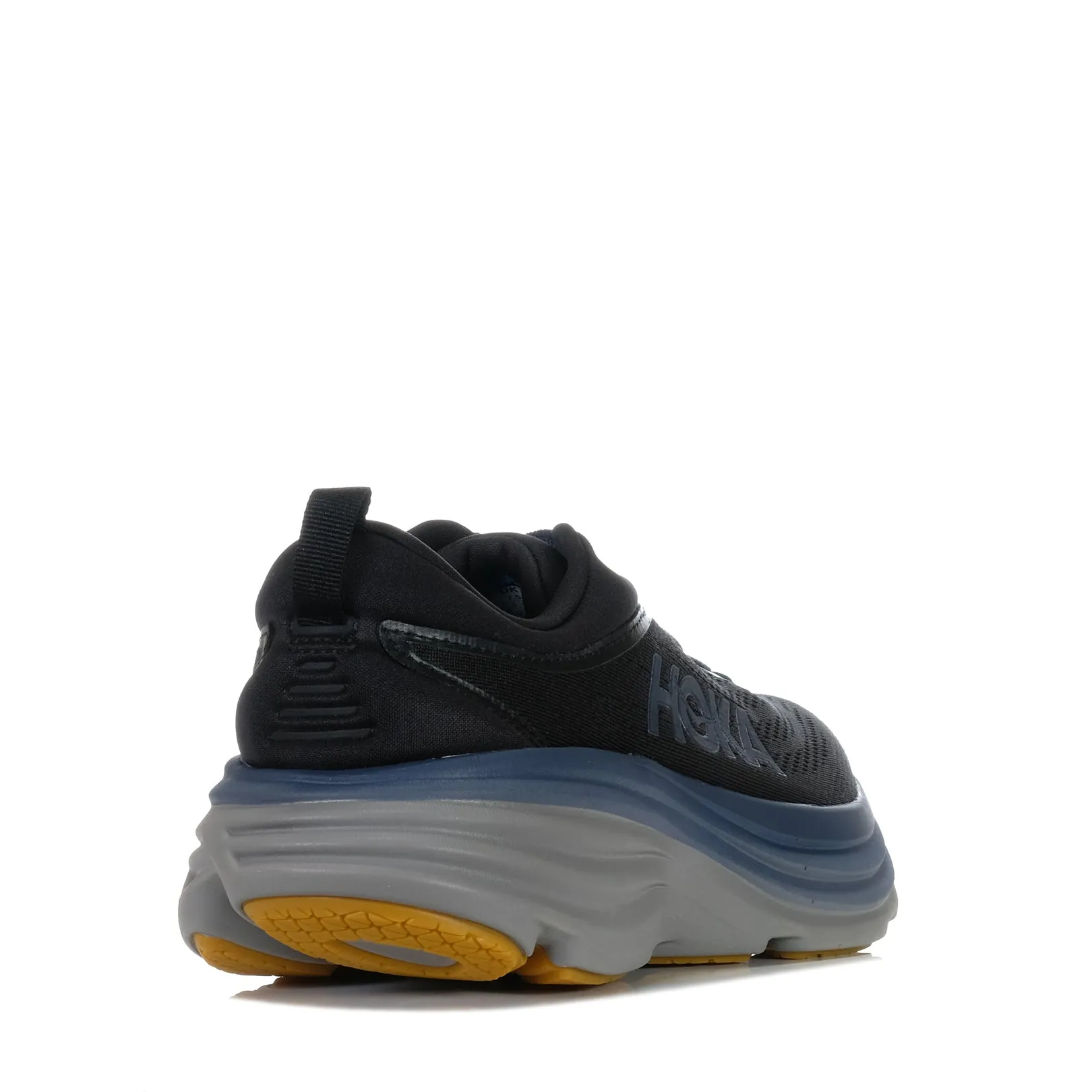 Hoka Bondi 8 Black/Iron Ore