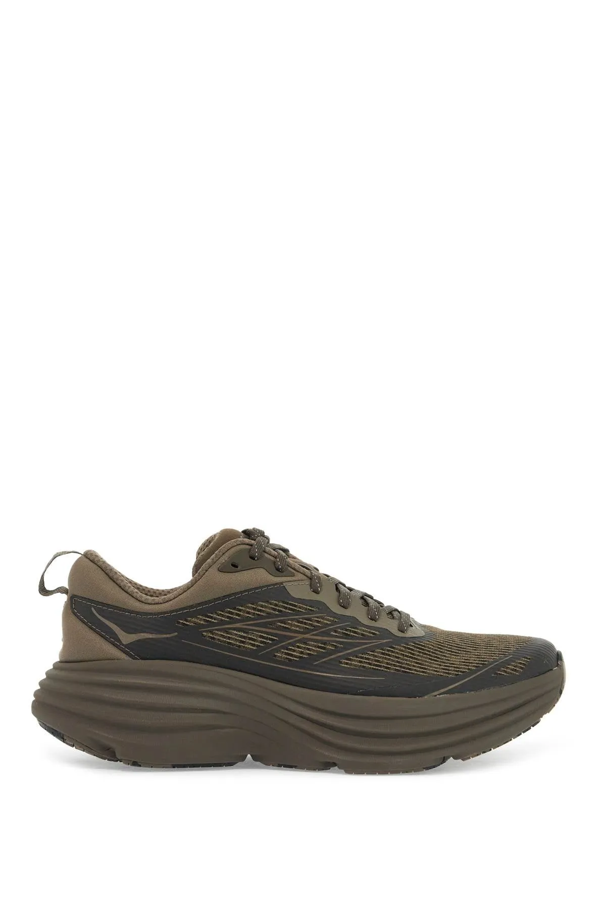 Hoka caged bondi 8