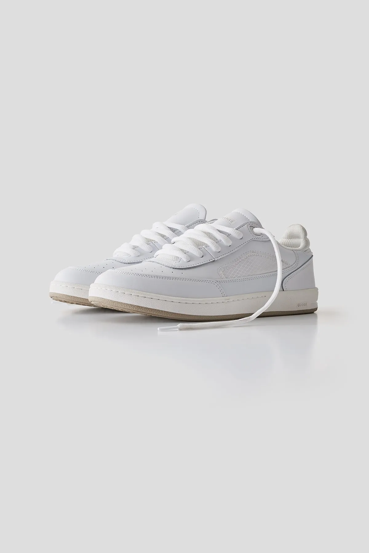 Holand - White/Off White - Skate Shoes