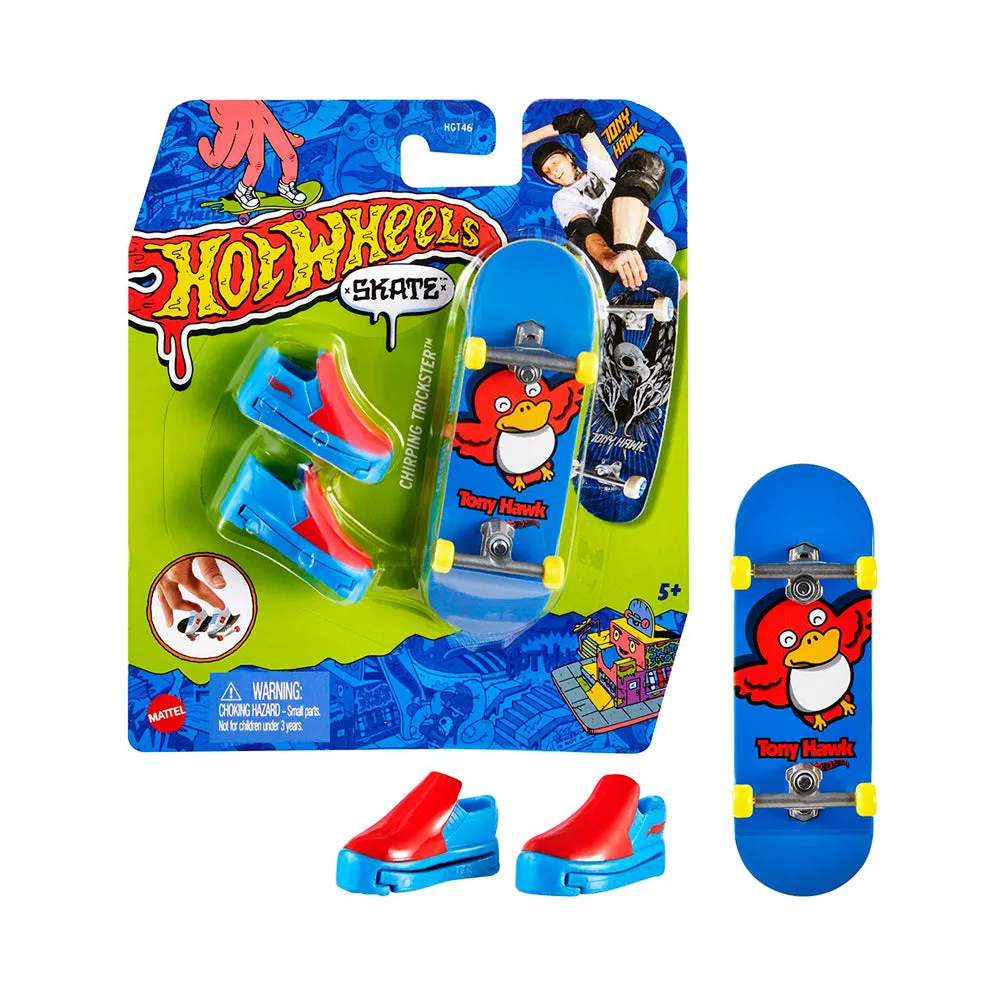 Hot Wheels Skate Single-Pack  Assorted