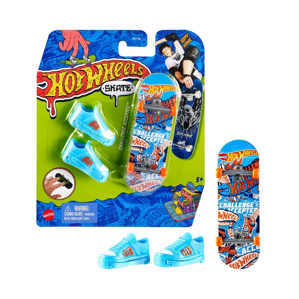 Hot Wheels Skate Single-Pack  Assorted