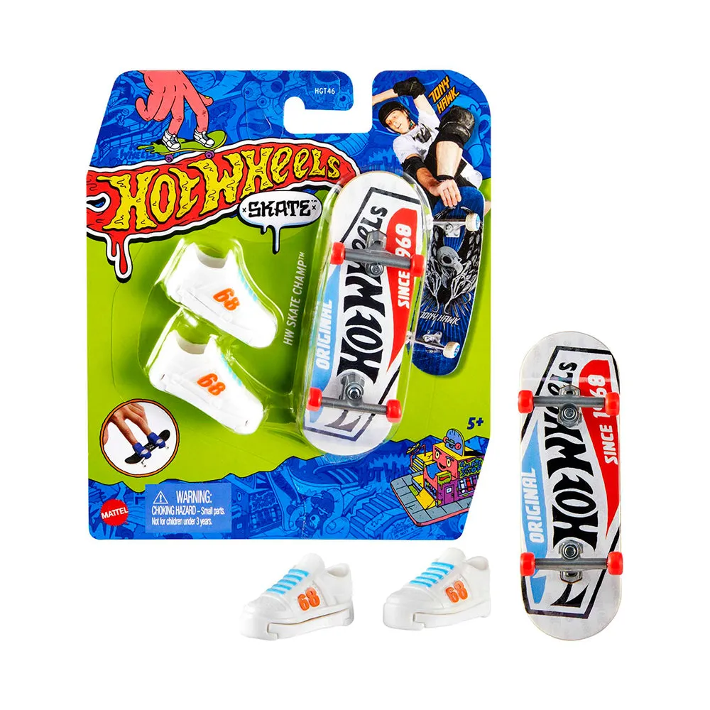 Hot Wheels Skate Single-Pack  Assorted