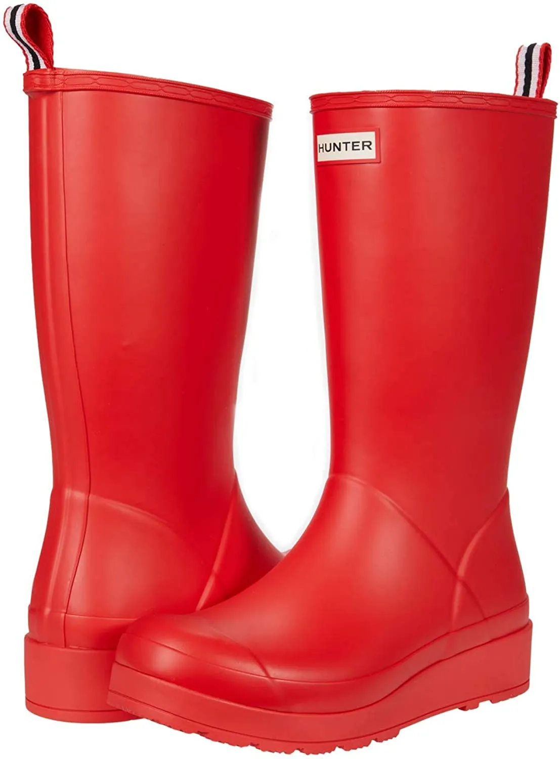 Hunter Women's Original Play Short Waterproof Rain Boots