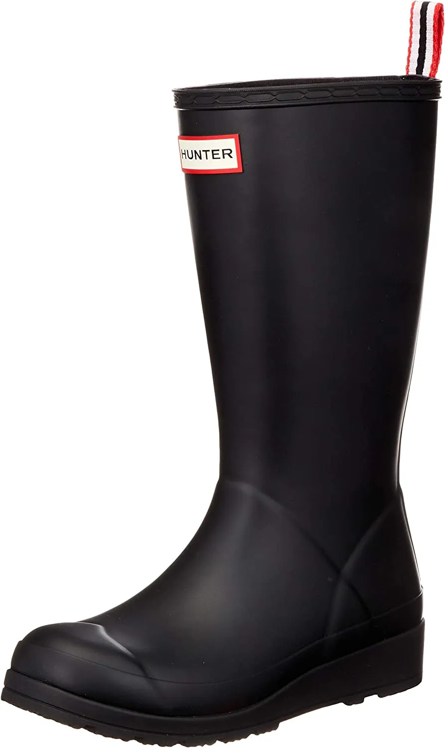 Hunter Women's Original Play Short Waterproof Rain Boots