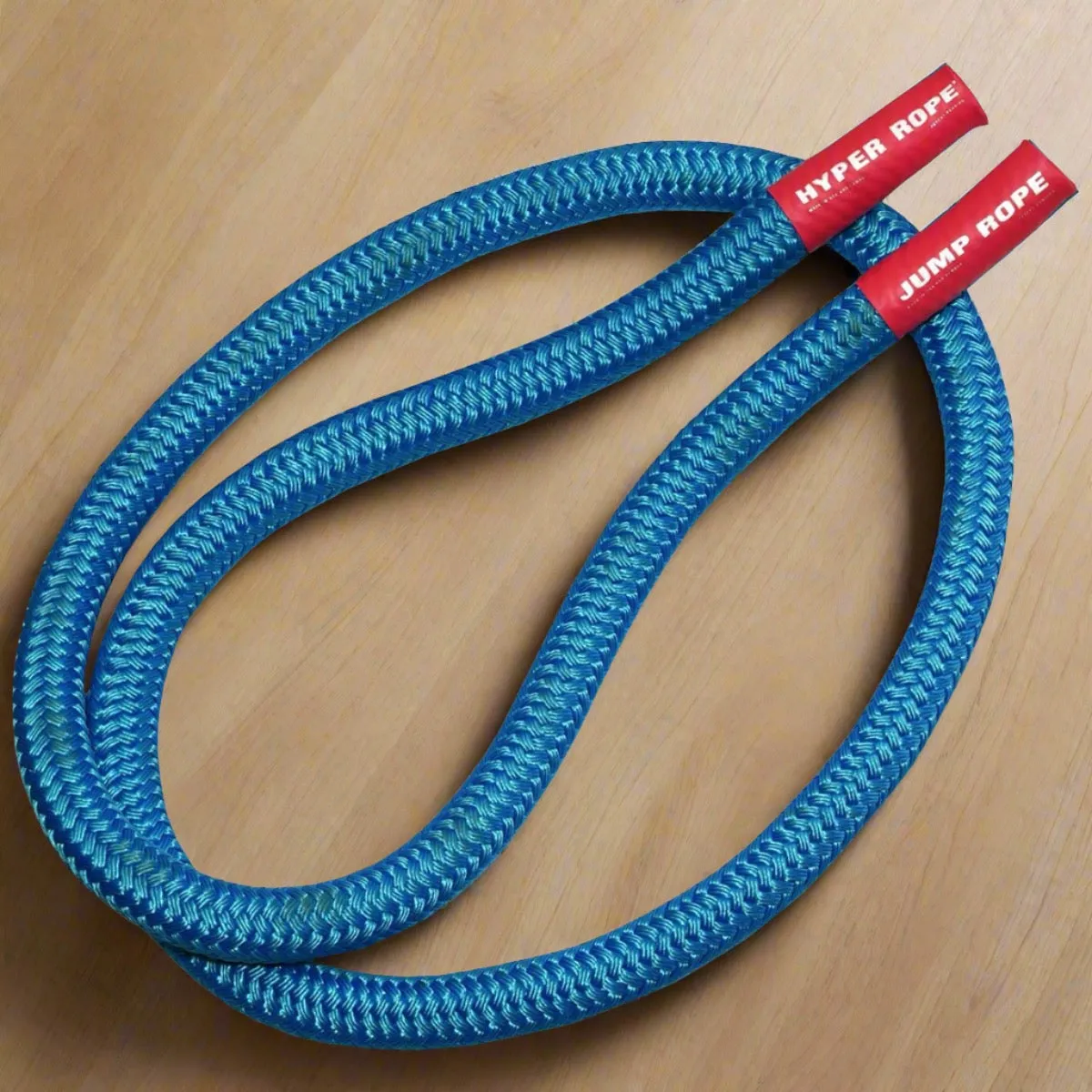 Hyperwear Weighted Jump Rope – The Heaviest Jump Rope for Intense Workouts