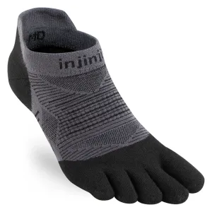 Injinji Toe Socks RUN Lightweight No-Show