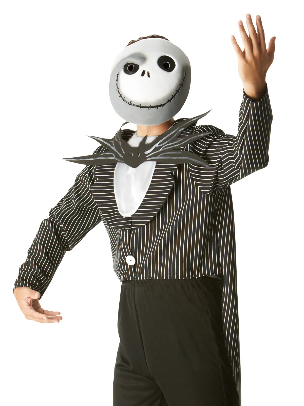 Jack Skellington Costume for Adults - Disney Nightmare Before Christmas