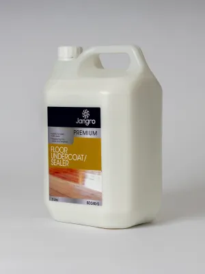 Jangro Premium Floor Undercoat Sealer 5L