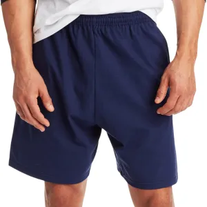 Jersey Knit Athletic Shorts – Soft and Versatile for Everyday Wear