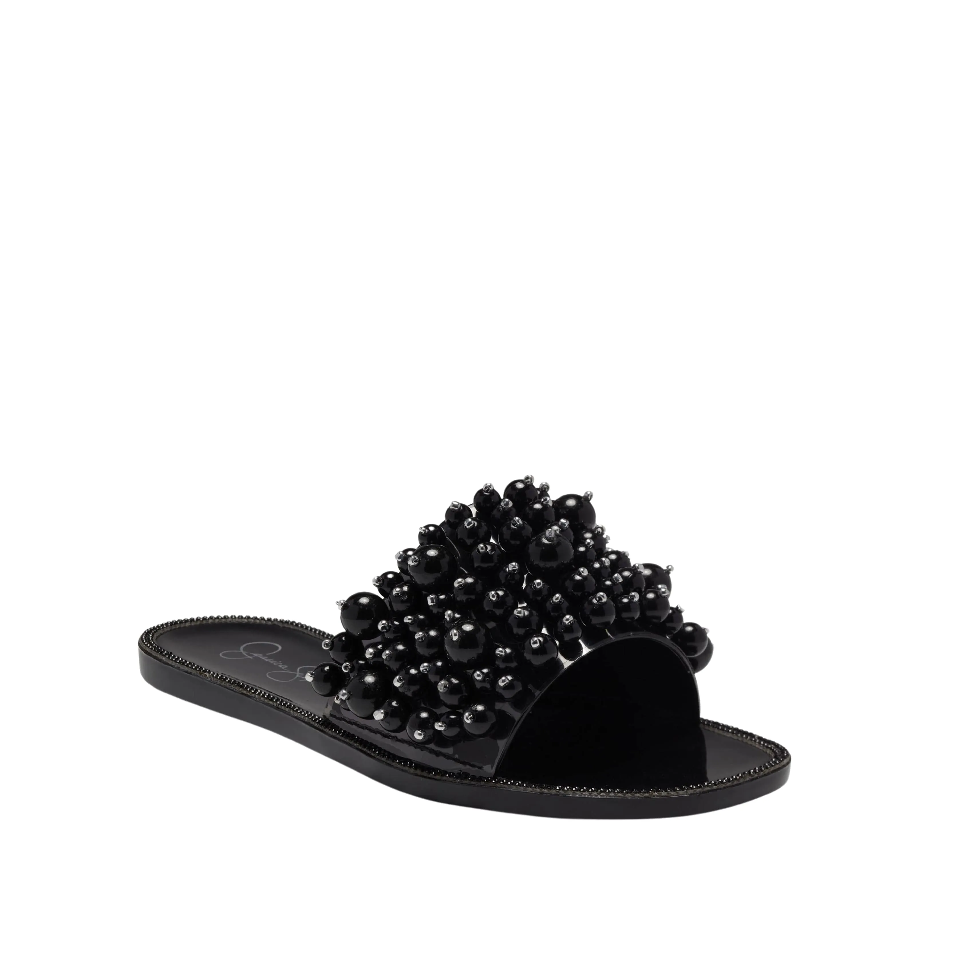 JESSICA SIMPSON - Kassime 2 Slide  Slippers