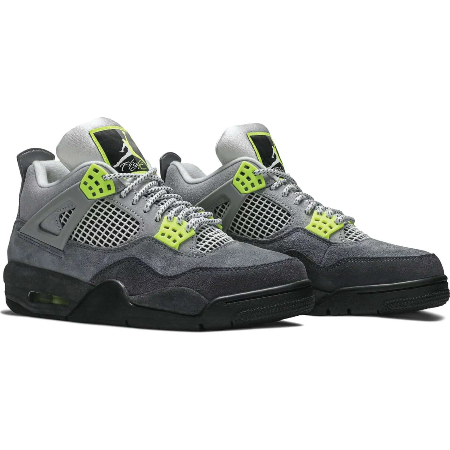 Jordan 4 Retro Neon