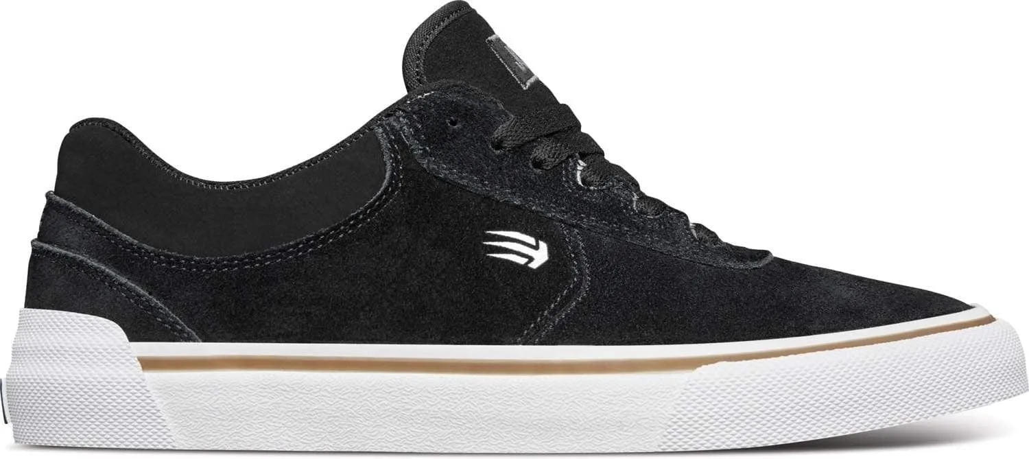 Joslin Vulc Black