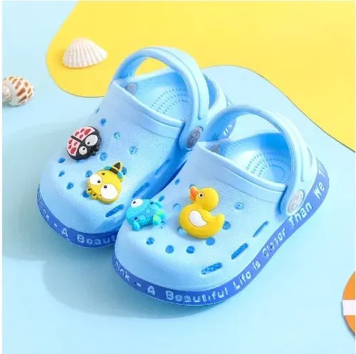 Junior Adventurer Beach Clogs For Kids