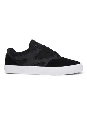 Kalis Vulc Black/White Shoes