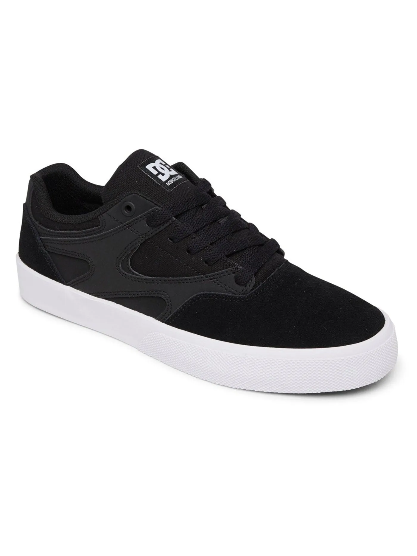 Kalis Vulc Black/White Shoes