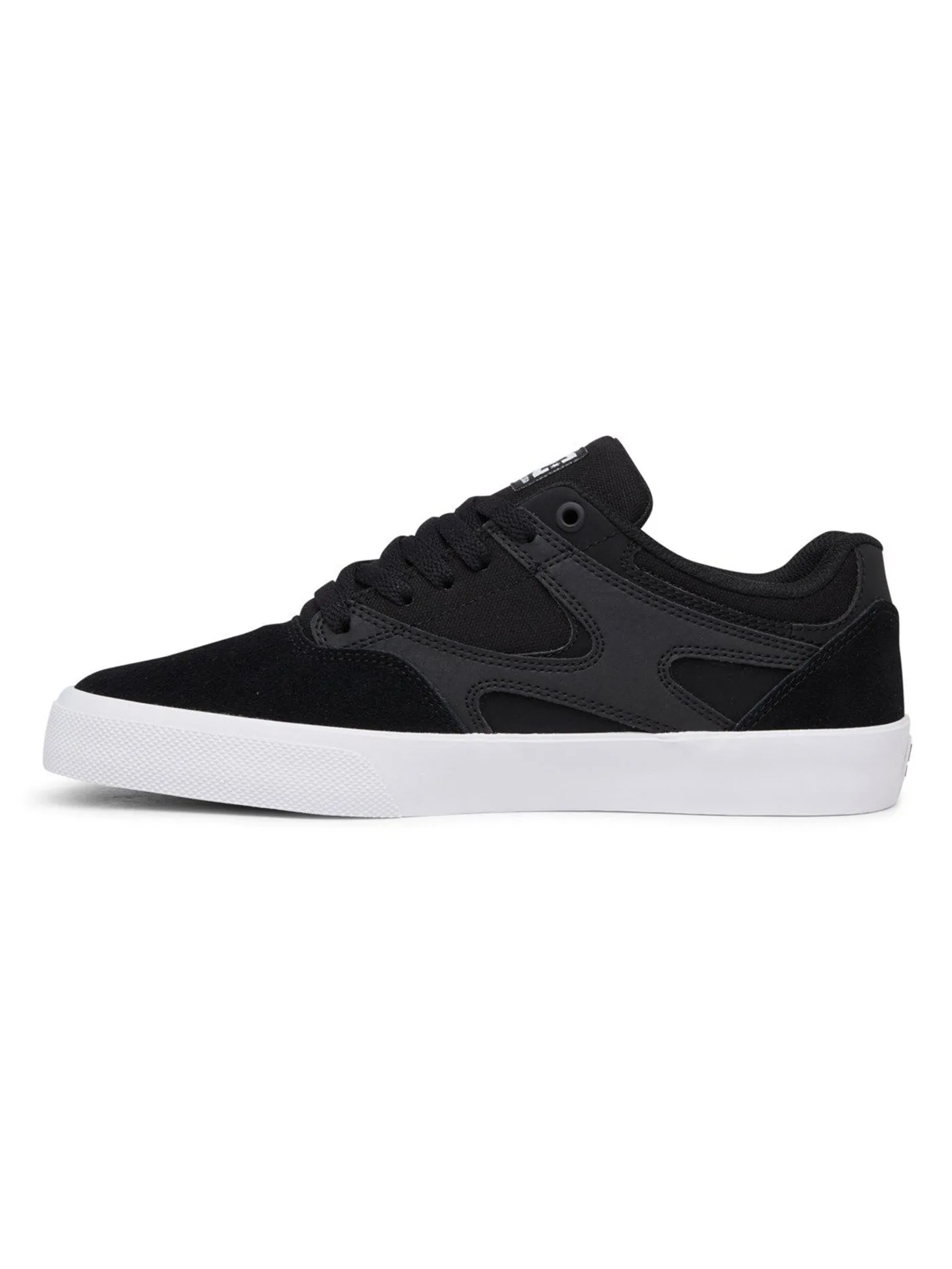 Kalis Vulc Black/White Shoes