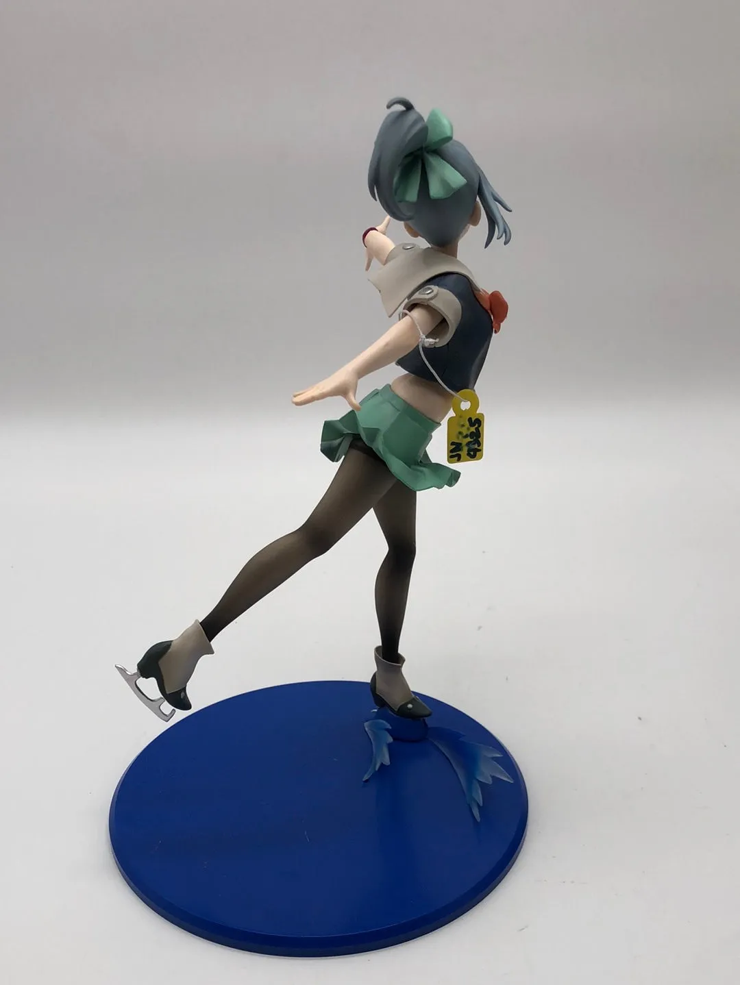 Kancolle Yuubari Skate Model Figure