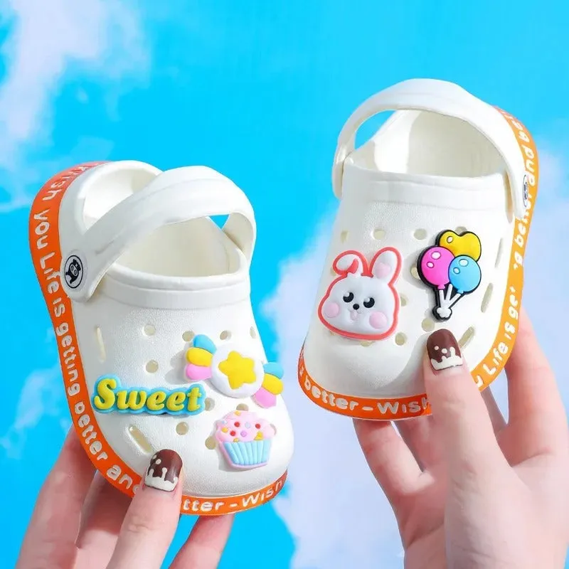 Kids Adventure Ready Clogs