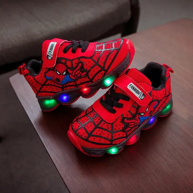 Kids LED Lighting Shoes