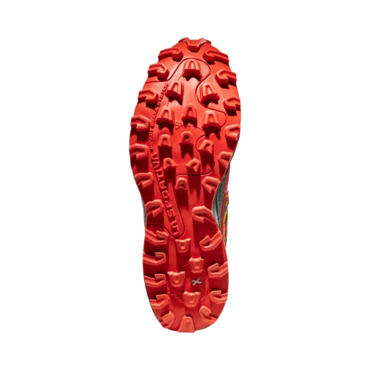 La Sportiva Mutant II Shoes Black Red Yellow