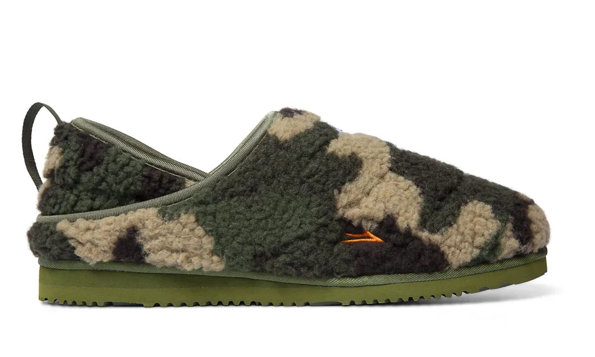 Lakai | Poler Owen Slipper - Furry Camo