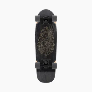 Landyachtz Dinghy Blunt Pinecone Cruiser Skateboard Complete