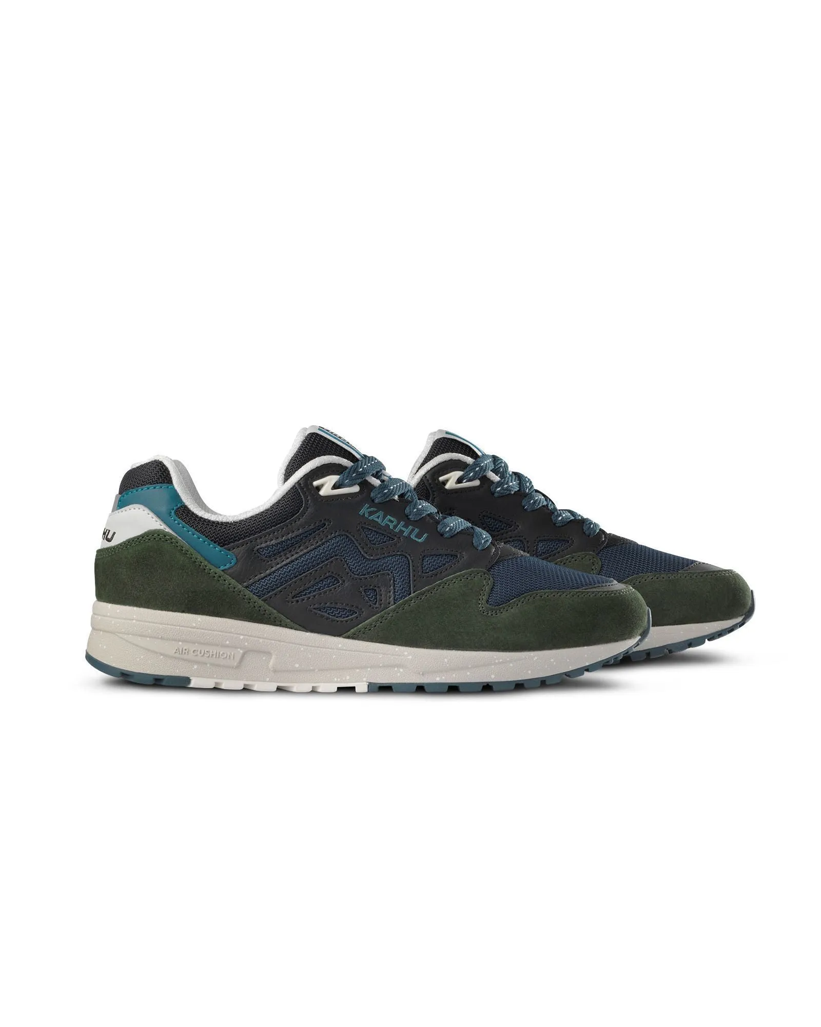 LEGACY 96 - KOMBU GREEN/ JET BLACK