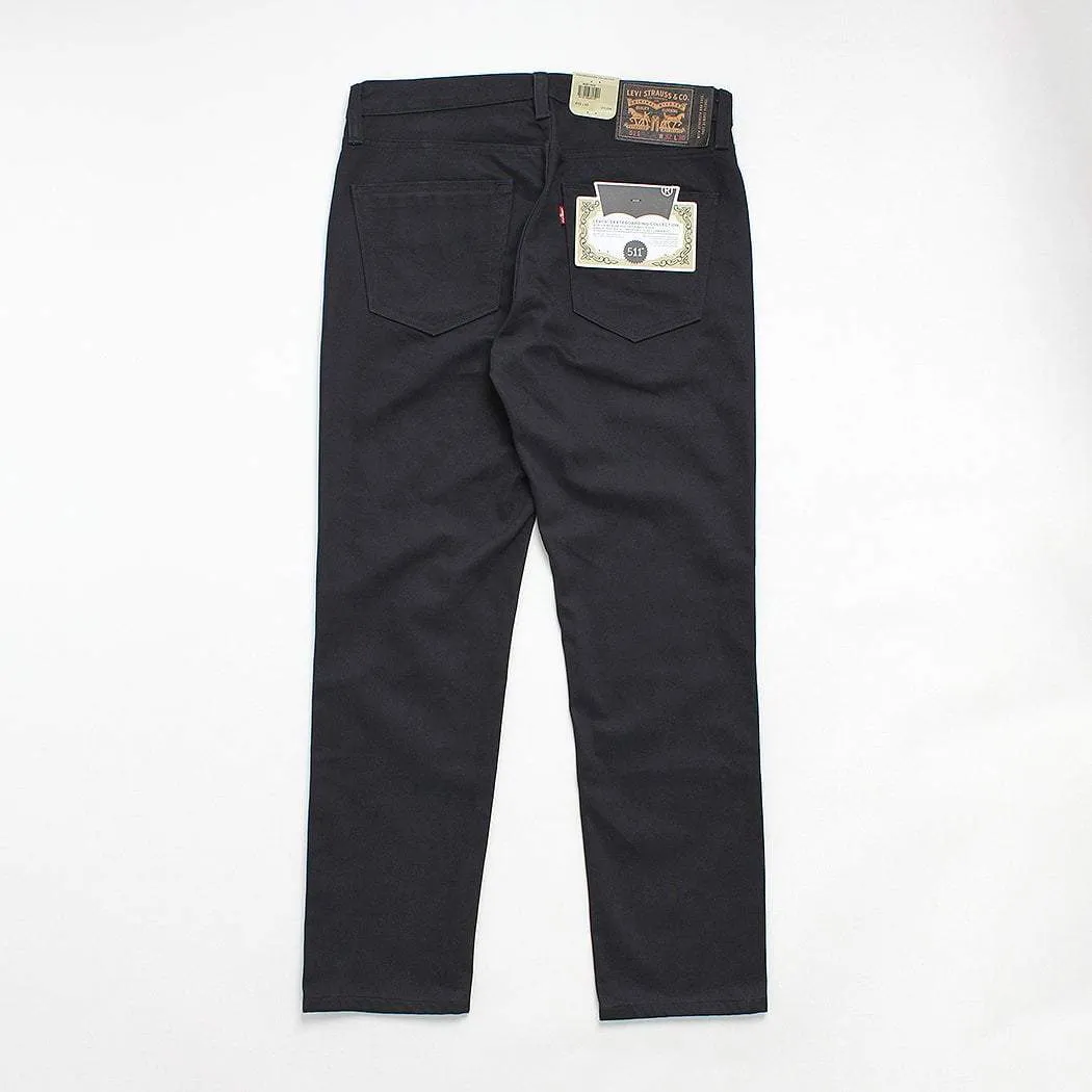 Levis Skate 511 Slim Fit 5 Pocket Jeans