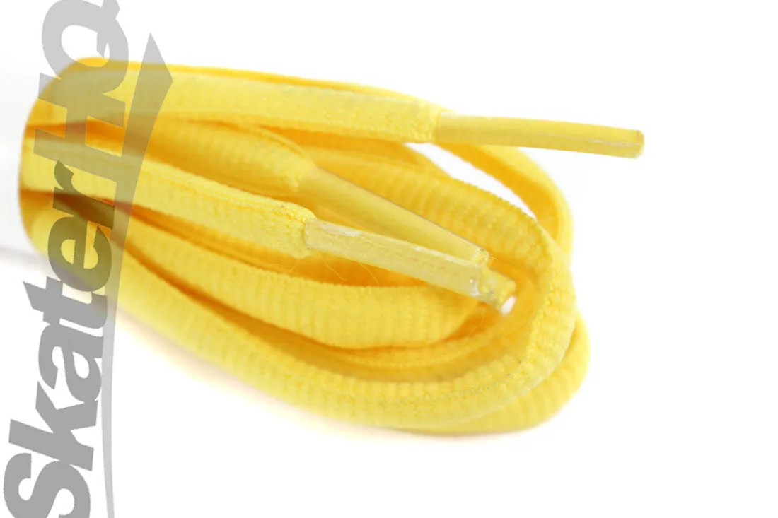 Luigino Roller Laces 66inch - Yellow